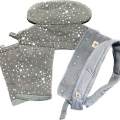 【先約済み】抱っこひも　エルゴベビー　オムニ360クールエアの画像