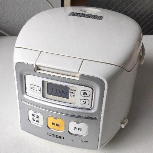 1221-043 TIGER炊飯器