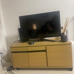 テレビ台【お譲り先決まりました】