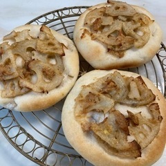 米粉パン教室【対面•オンライン】の画像