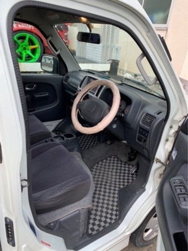 エブリイワゴン