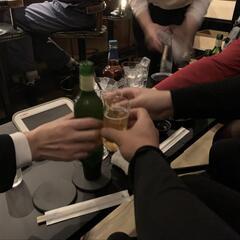 12月23日 今年最後の飲み会✨🍻締め切り今日まで