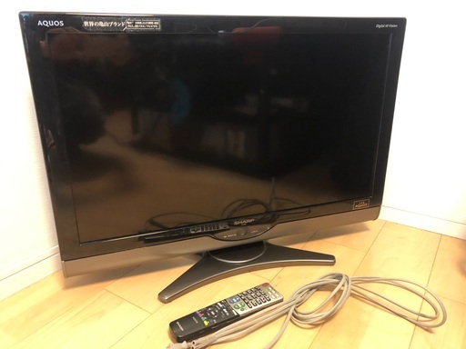 SHARP AQUOS LC-32SC1（2011年製）