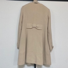 prime pattern コート