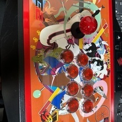 MAD CATZ TE2+ アーケードコントローラー