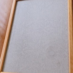 決まりました＊額縁