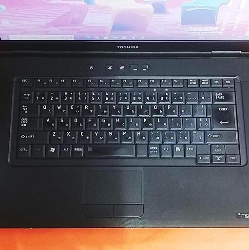 ◆無線内蔵＆SSD搭載◆TOSHIBA Dynabook L41
