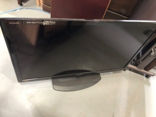 SHARP液晶カラーテレビ LC-40V5 11年製