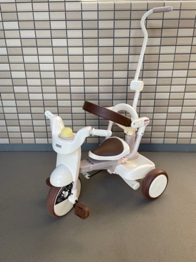 iimo(イーモ) 三輪車