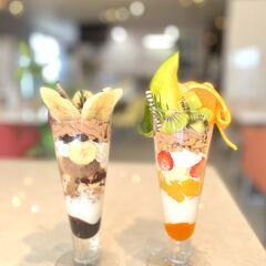 パフェが食べられる確定申告個別無料相談会