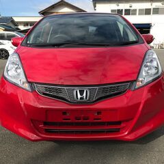 平成２４年式*ホンダフィット*１３Ｇ１０ｔｈアニバーサリー*車検令和６年１２月*ナビ*ＥＴＣの画像