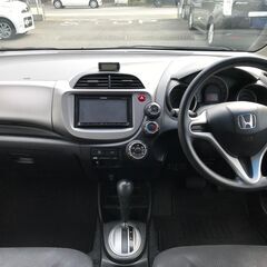 平成２４年式*ホンダフィット*１３Ｇ１０ｔｈアニバーサリー*車検令和６年１２月*ナビ*ＥＴＣの画像