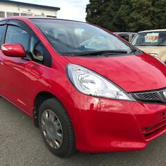 平成２４年式*ホンダフィット*１３Ｇ１０ｔｈアニバーサリー*車検令和６年１２月*ナビ*ＥＴＣの画像