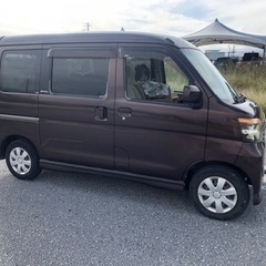 軽バス　ダイハツ　