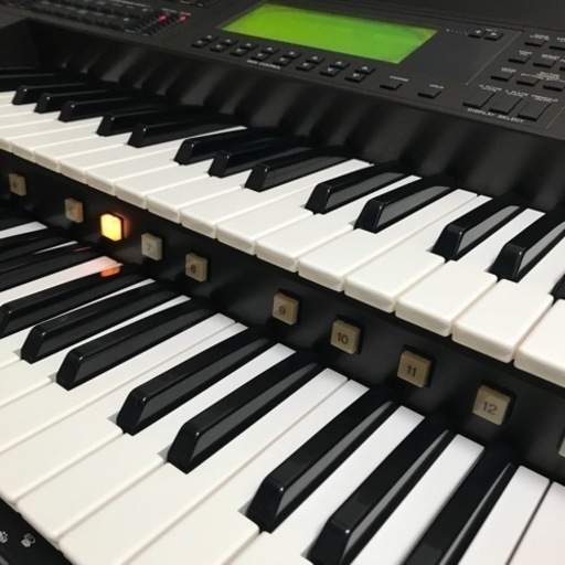 YAMAHA ヤマハ エレクトーン EL90 最上位機種