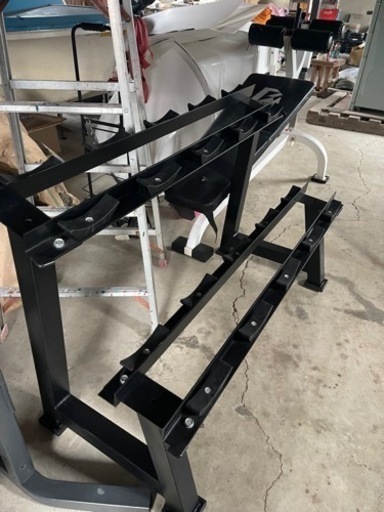 ホーム gymセット 解体済