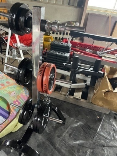 ホーム gymセット 解体済