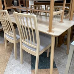 ?IKEA(イケア) LISABO(リーサボー) ダイニング5点セット ?定価￥67,990?  使用感少なめです!!?