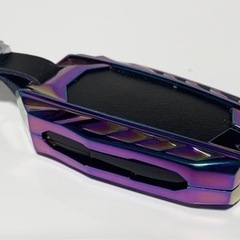 スマートキー　プリウス50 RAV4 メッキ　カバーの画像