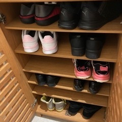 下駄箱の画像