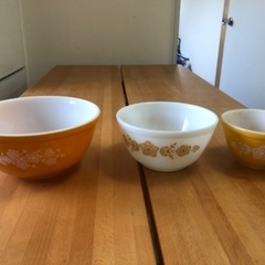 オールドパイレックス　Old PYREX