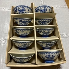 茶碗　10こセットの画像