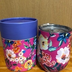 新品　未使用　フランフラン　タンブラー