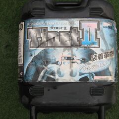 非金属タイヤチェーン