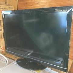 テレビ　日立　32インチ　2009年製