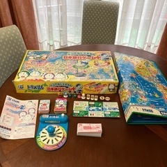 どこでもドラえもん　ボードゲーム【値下げ可！】