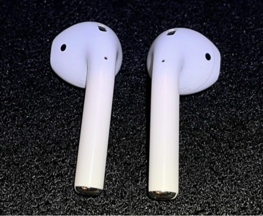 Apple Airpods 第2世代 通電確認済み