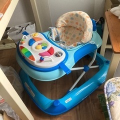 ベビーウォーカー