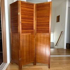 間仕切り建具