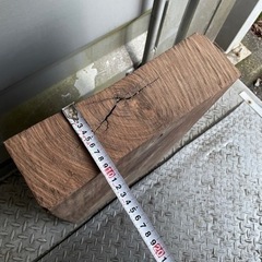 タガヤサン　希少　木材の画像