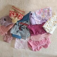 割引しました！【受付は明日まで！】100サイズ 女の子 お洋服セ...
