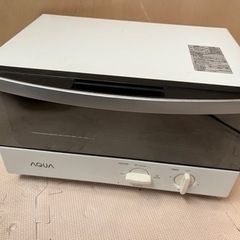 AQUA オーブントースター