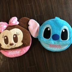 ディズニー　フットウォーマー