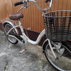 □お年寄りでも安心♪ミニサイクル□中古　の画像