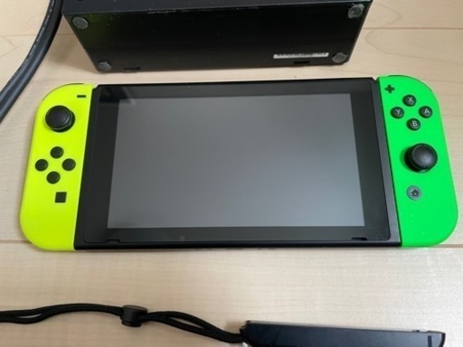 Nintendo　Switch