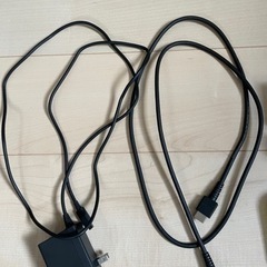 Nintendo　Switchの画像