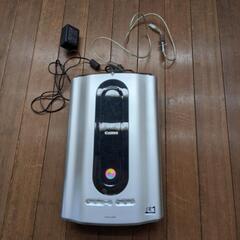 スキャナー　キャノン　8600F