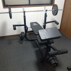 ホームジムセット　