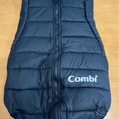 コンビ　フットマフ