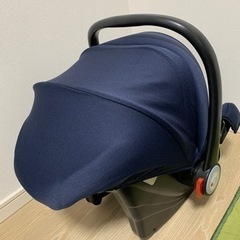 【取引終了】バースデイ　クレイドルオーカ　ファーストキャリーの画像