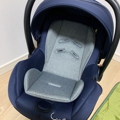 【取引終了】バースデイ　クレイドルオーカ　ファーストキャリーの画像