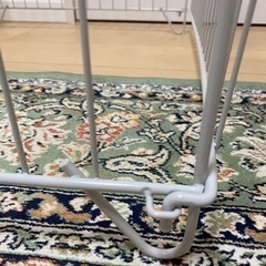 ファンヒーターガードの画像
