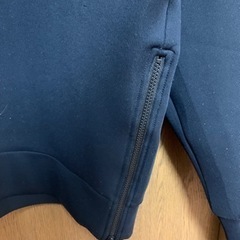ユニクロ✖︎セオリー　スウェットシャツ　Lサイズの画像