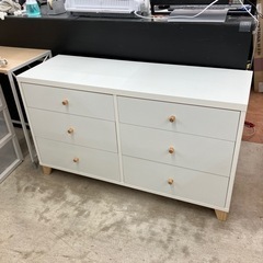 ✨オススメ✨Momo natural LOVE CHEST 3段チェスト 脇木工