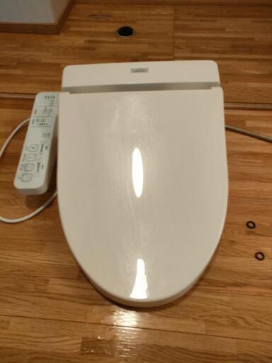 （値下げ）TOTOウオシュレット