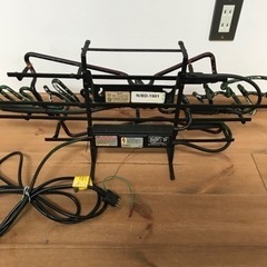 ネオンサイン　ネオン　バドワイザーの画像